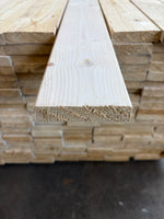 Paket Brandskyddsimpregnerat Virke 21x95mm, 2,7 m - 198 st