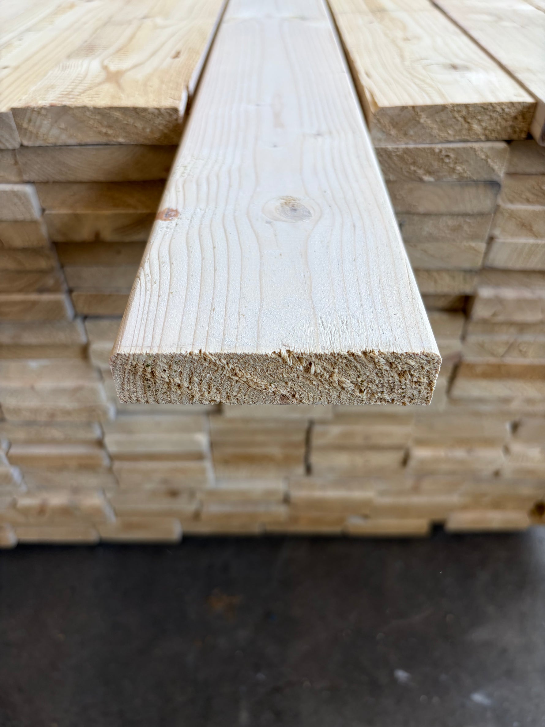 Paket Brandskyddsimpregnerat Virke 21x95mm, 2,7 m - 198 st