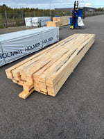 Paket Ohyvlade Reglar 47x150mm (4,50–4,80m) 56st