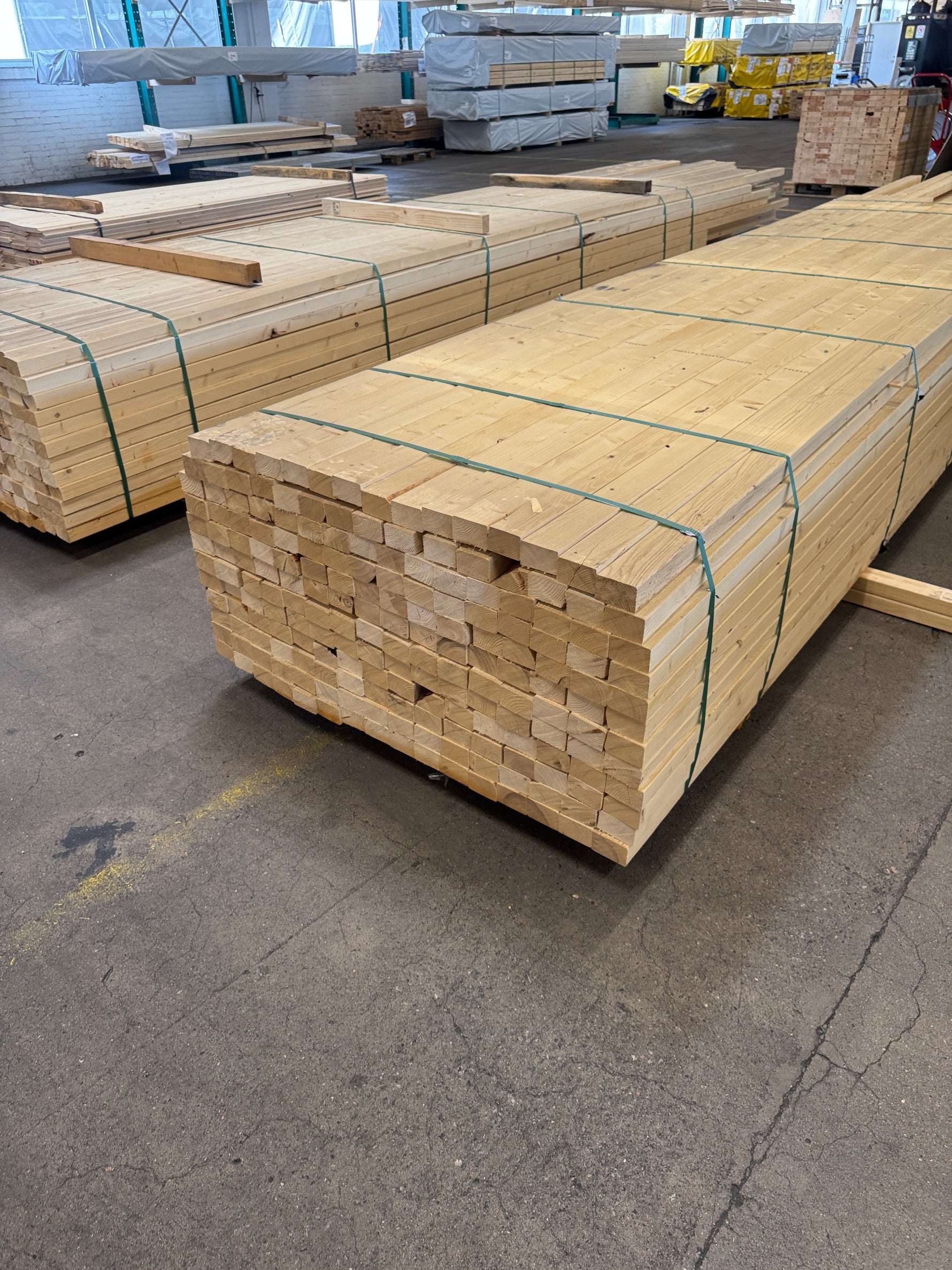 Paket Reglar 45x70mm 192 st 3.30-5.40m