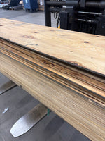 Paket plywood bitar - 47 st
