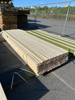 Paket Lockläkt 22x45mm 3.60m 286st Obehandlad