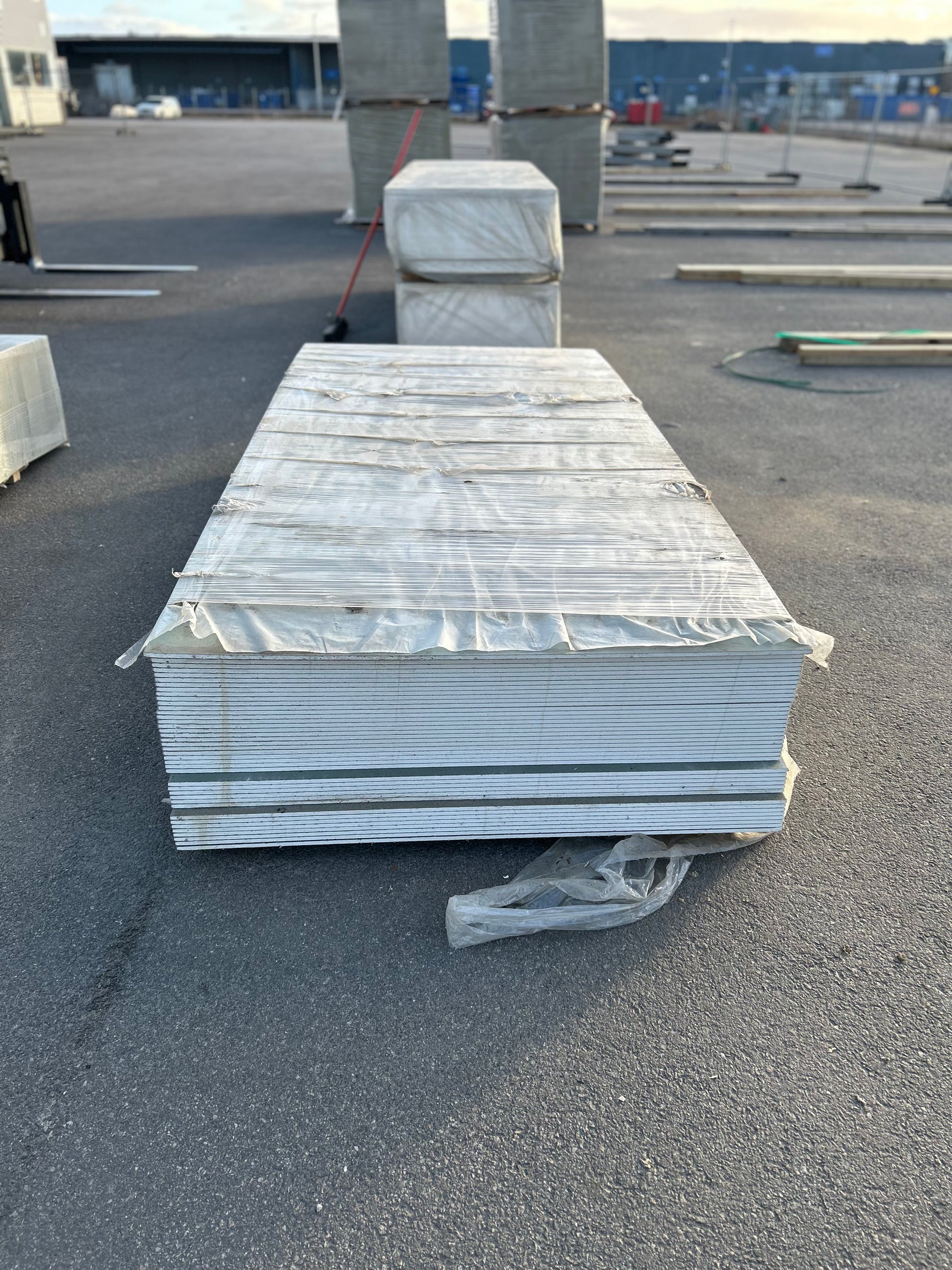 Clima Board 9x1200x2580mm 42st