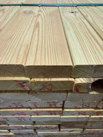 Paket Glespanel 28×70 mm Furu – 3,60 m – 270st