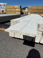 Paket Ytterpanel Dubbelfas Halvspont 22x120mm, 124st 3.60m Mellanstruken&nbsp;