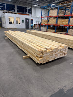Paket Ohyvlade Reglar 47x100mm (4,20-5,40m) 70st Furu