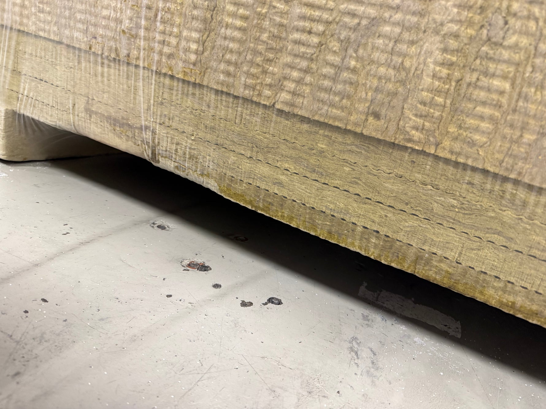 Paket Rockwool isolering (Toprock System) - Spirec