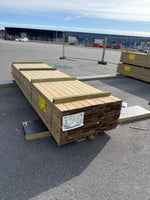 Paket Tryckimpregnerad Rillad Trall 28x120mm, 144st 4,20m (Väderbitet)