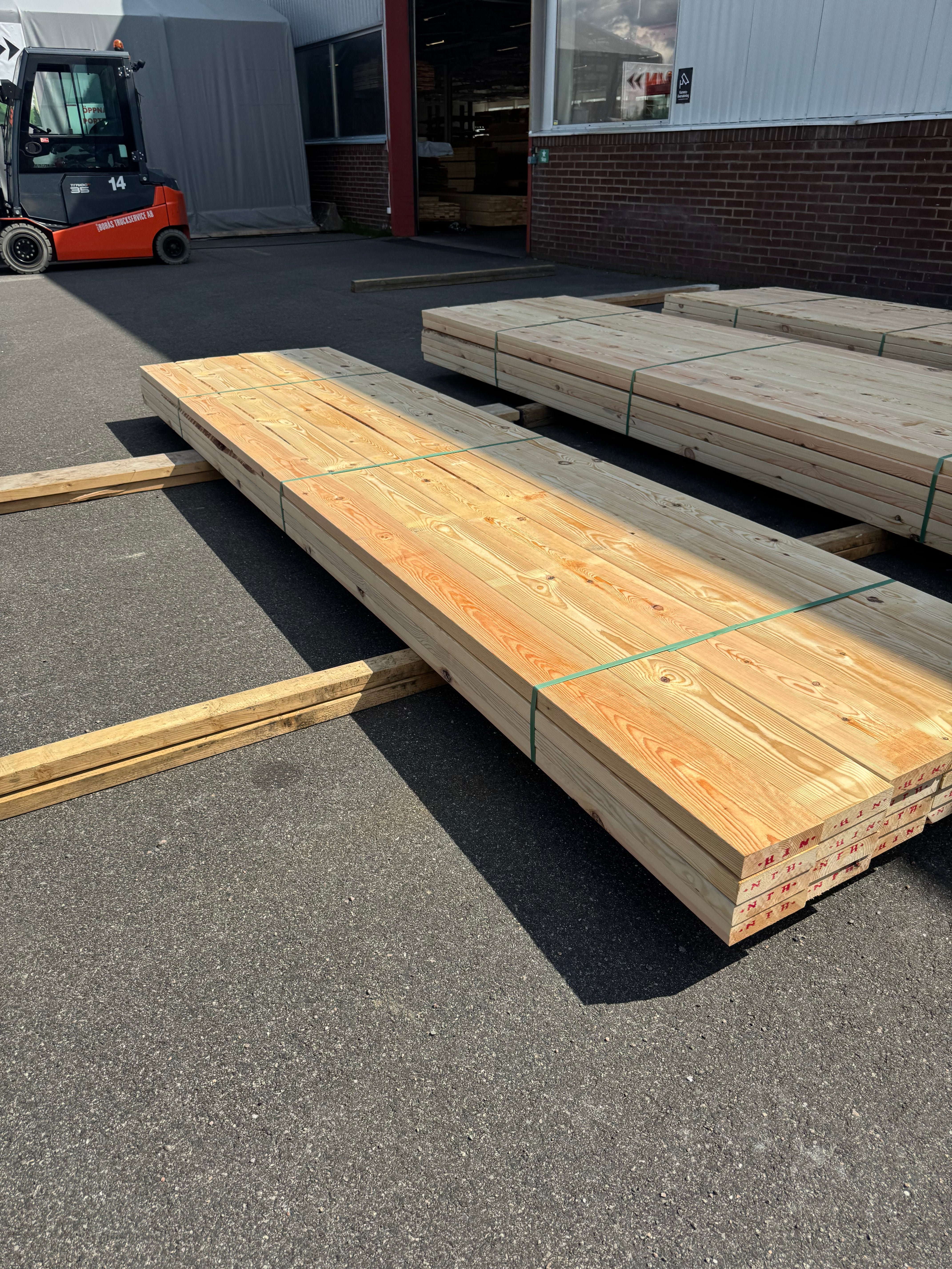 Paket Reglar 45x170 – 24 st (4,20 m, furu)