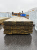 Paket Tryckimpregnerad Rillad Trall 27x145 5.40m 105st (B-Sortering)