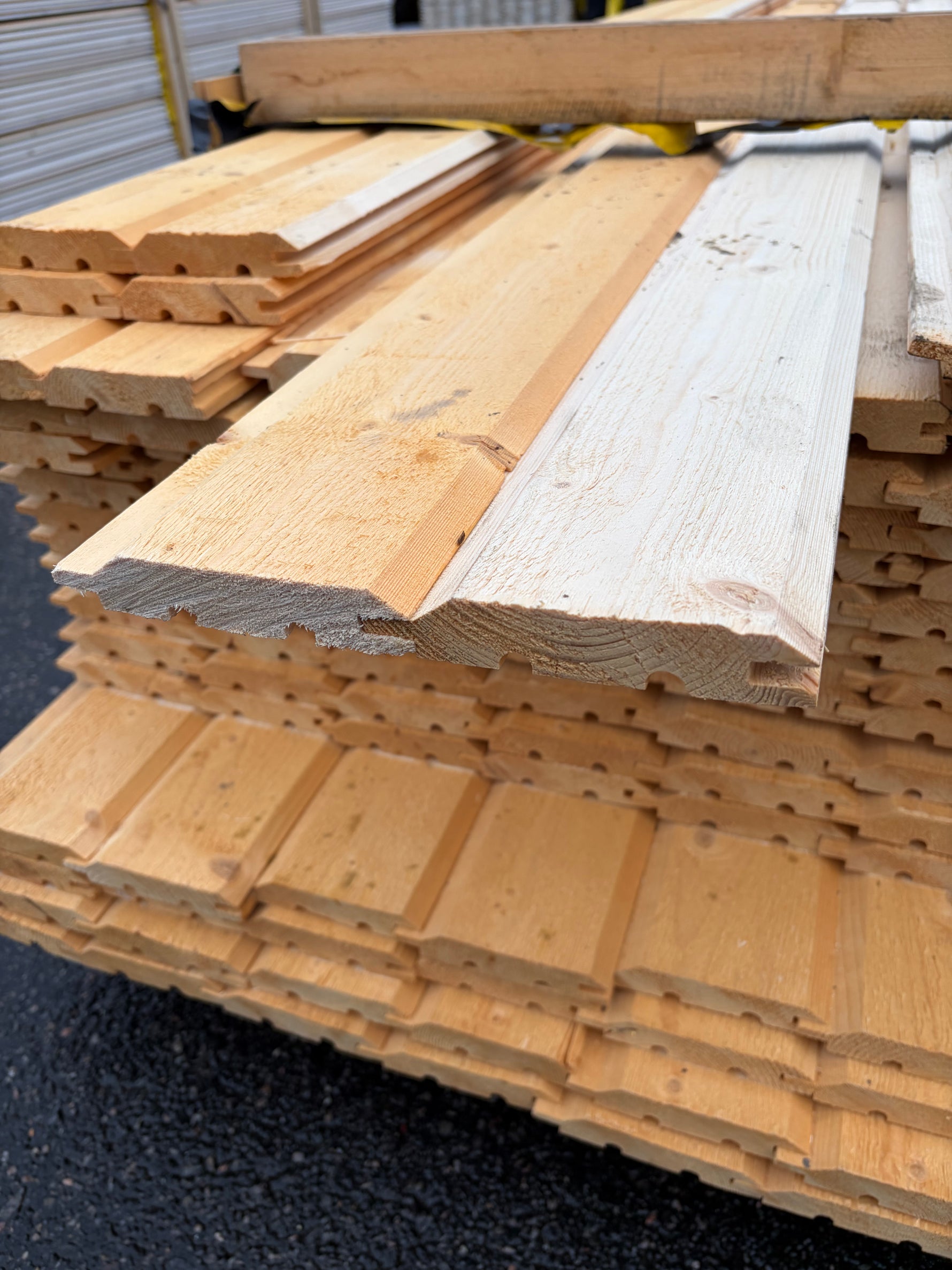 Paket valbofas 22x120mm- 4.20m, 159st - Spirec