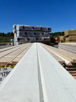 Paket Ytterpanel Dubbelfas 22x120mm, 220st 4.50m Grundmålad