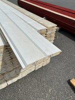 Paket Dubbelfas Halvspont 22x120mm 4.20m Grundmålad 225st