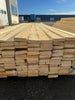 Paket Brädor 25x100 – 130st – Ohyvlat