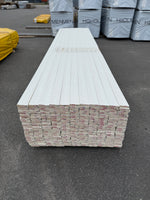Paket Finsågade Brädor 22x95 mm – 4,80m 275st (Mellanstrukna)