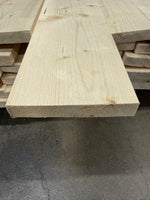 Paket Finsågade Brädor 22×120 mm – 3,60 m – 43 st