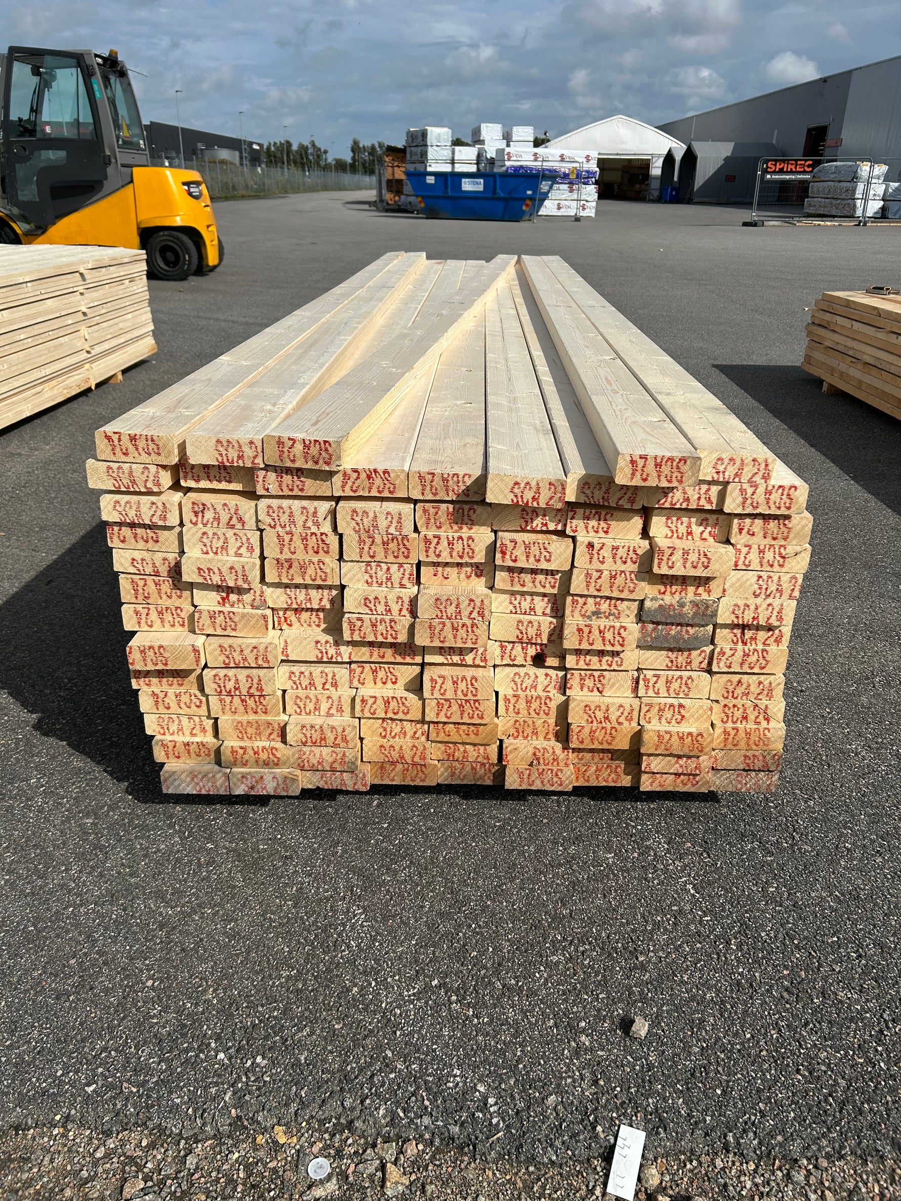 Parti Reglar 45x120 mm – 4,80m 113st (C24)