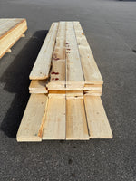 Paket Ohyvlade Reglar 47x250mm (3,90–4,80m) 28st