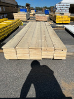 Paket Finsågade Brädor 22x220mm 3,60m 50st
