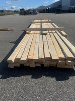 Utsorterat Paket Reglar och Glespanel 3,60–4,80m Blandade Dimensioner