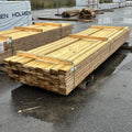 Paket Tryckimpregnerade Handledare 34x120mm 4.20m 86st