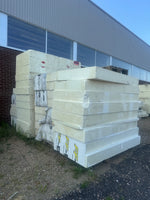 Parti Cellplast 1200x2400x245mm – 35 skivor, 4 pallar