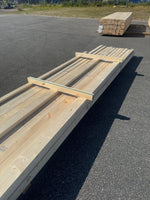 Utsorterat Paket Reglar och Glespanel 3,60–4,80m Blandade Dimensioner