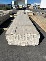 Paket Finsågade Brädor 22x95mm, 231st 4.80m Grundmålad