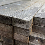 Paket Läkt 25x48mm 5.10m 300st (Fukskadat)
