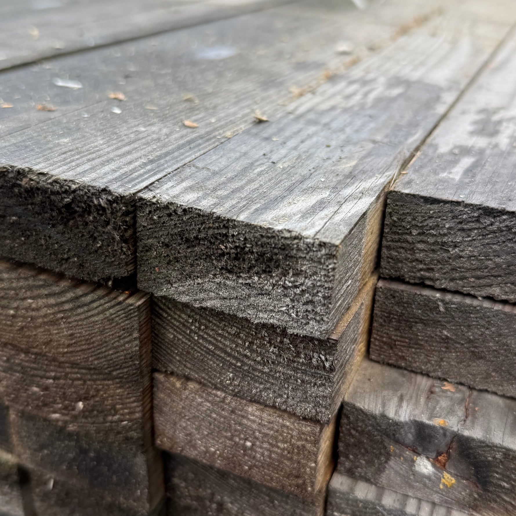 Paket Läkt 25x48mm 5.10m 300st (Fukskadat)