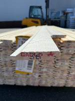 Paket Ytterpanel Enkelfas Halvspont 22x120mm, 180st 3.60m Grundmålad