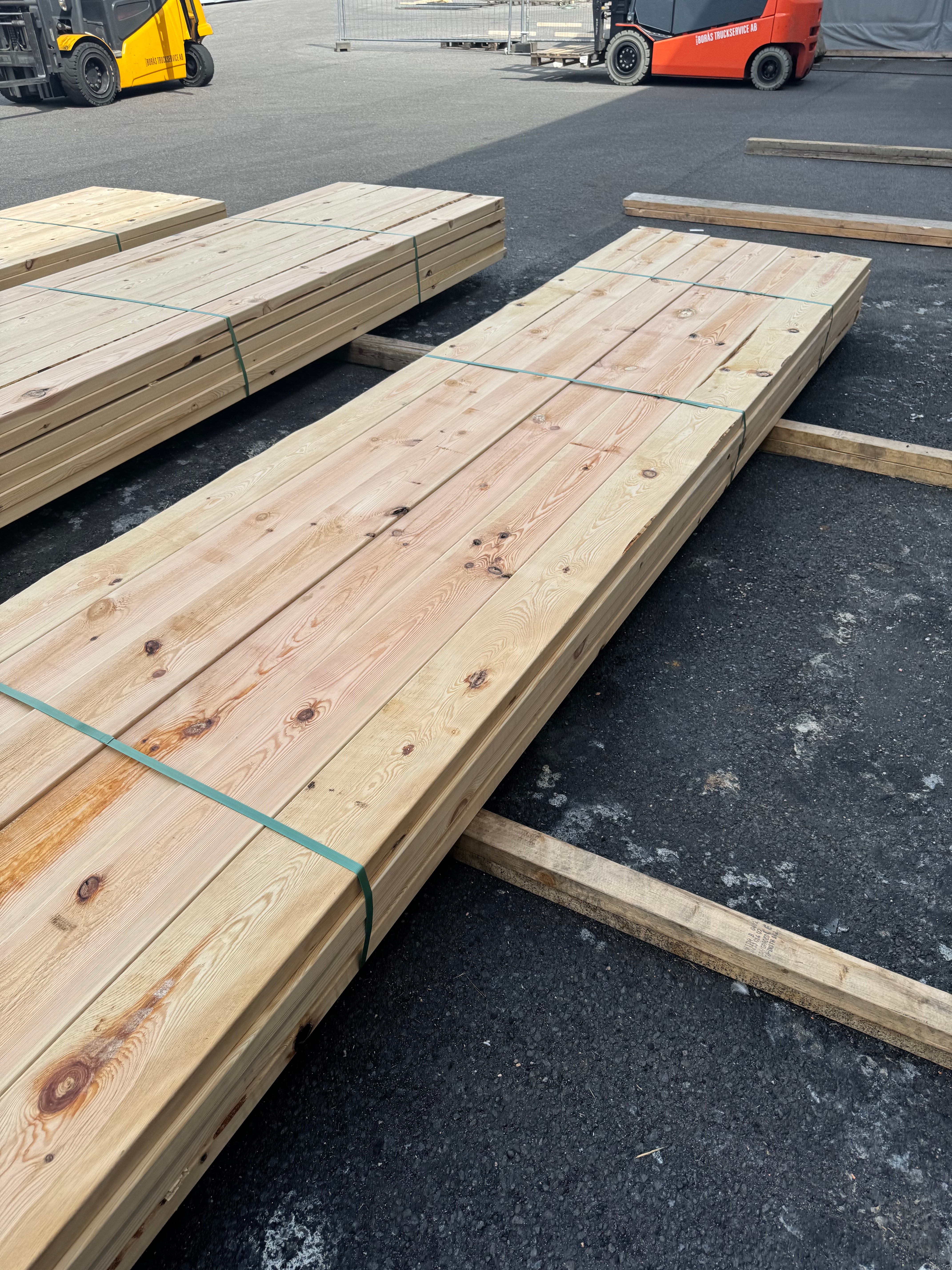 Paket Reglar 45x170 – 30 st (4,20 m, furu)