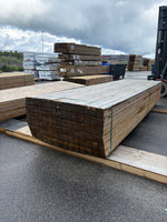 Paket Tryckimpregnerad Staketribba 28x70mm G4-3, 270st 3,60m