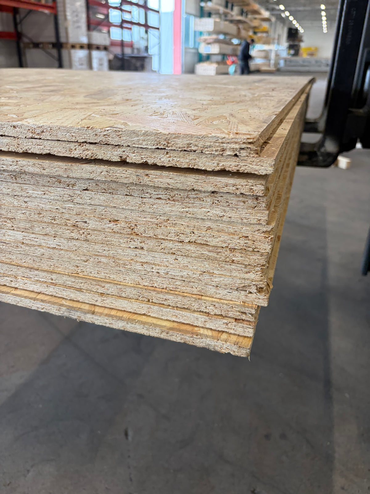 Paket OSB-skiva 11x1197x2500mm -14st