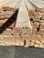 Parti Lockläkt 22x45mm 3,60m 330st Obehandlade