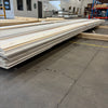 Paket Rak Falsad Spårpanel 22x120mm – 52 st (5,40 m, furu, vitmålad)