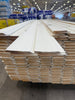 Paket Ytterpanel Enkelfas Halvspont Ändspont 22x120mm 201st 5.40m –
