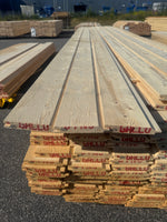Paket Ytterpanel 22x145mm 4,50m 147st Obehandlad