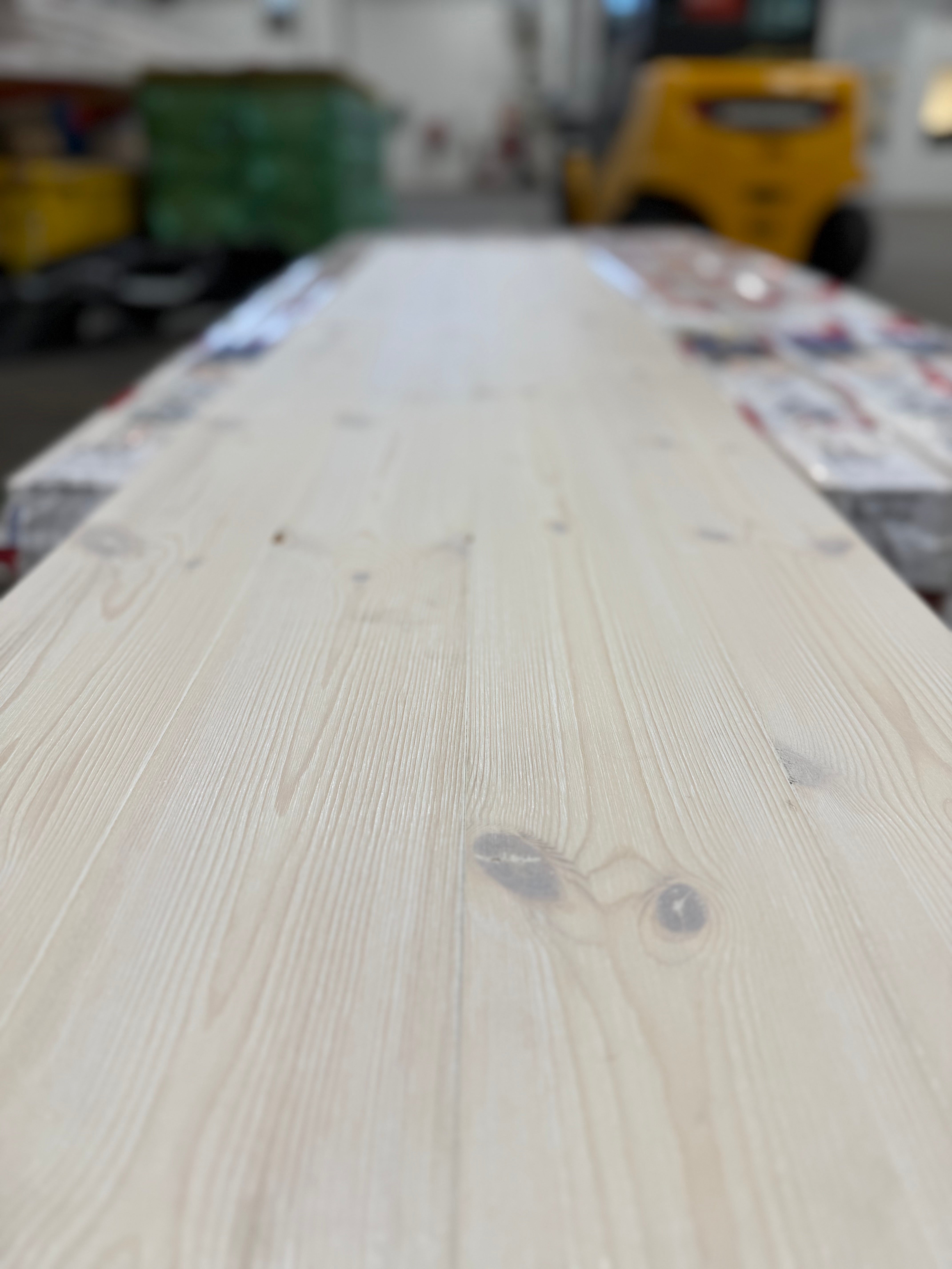 Moelven Furu Golv Snö 20x117mm - Per Bunt (4st 2,20m)