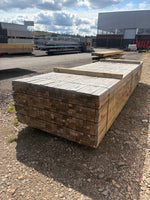 Paket Tryckimpregnerad Läkt 25x36mm, 3,6 m - 560 st