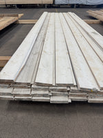 Paket Ytterpanel Spårpanel 22x120 mm 3,30 m – 38 st