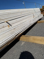 Paket Lockläkt 22x45mm, 489st 4.2m- Grundmålad