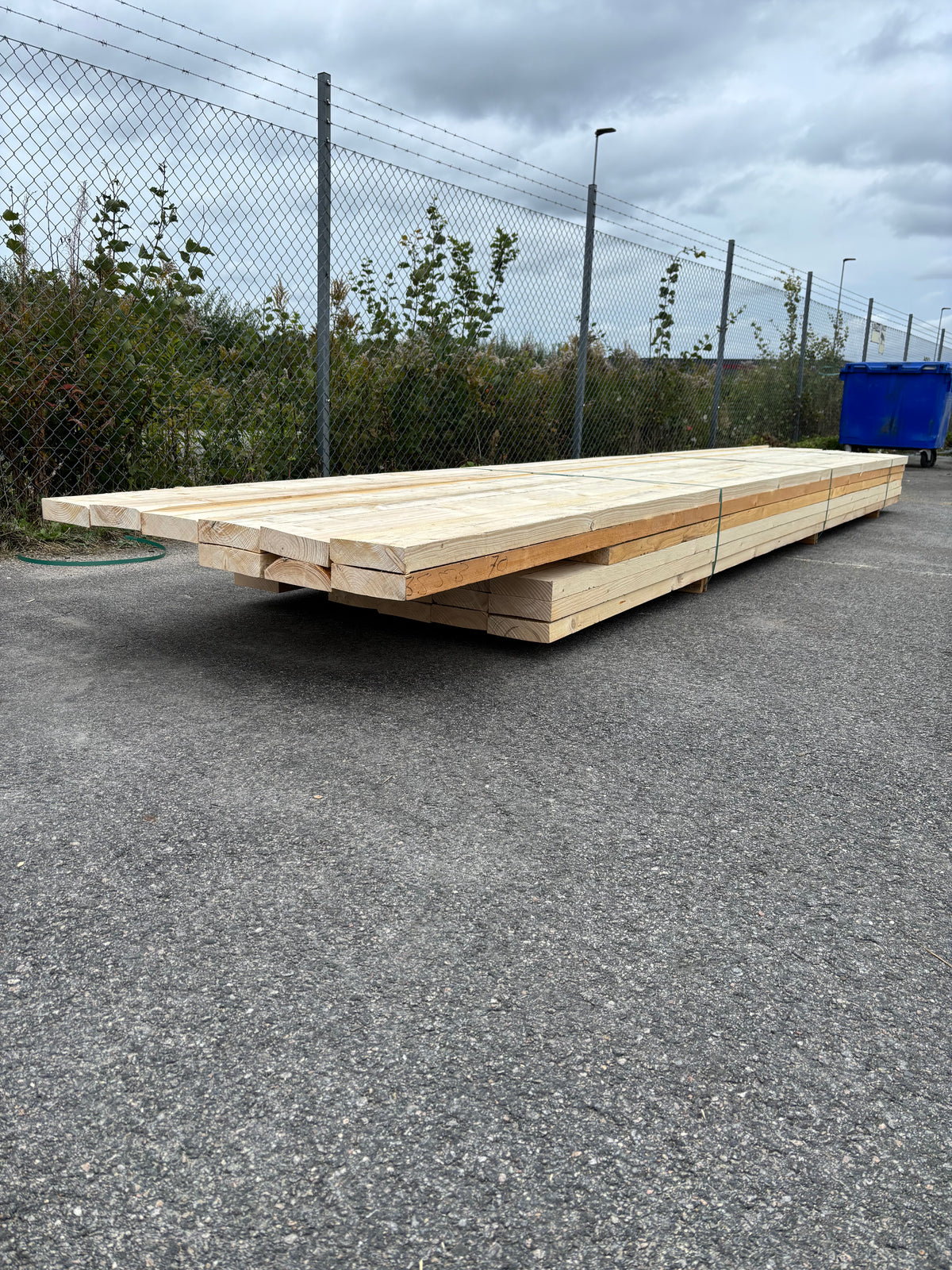 Paket Ohyvlade Reglar 47x175mm (4,20–5,40m) 35st Gran