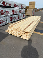 Paket Ohyvlade Reglar 45x90mm, 96st (4,2–4,8m) - Spirec
