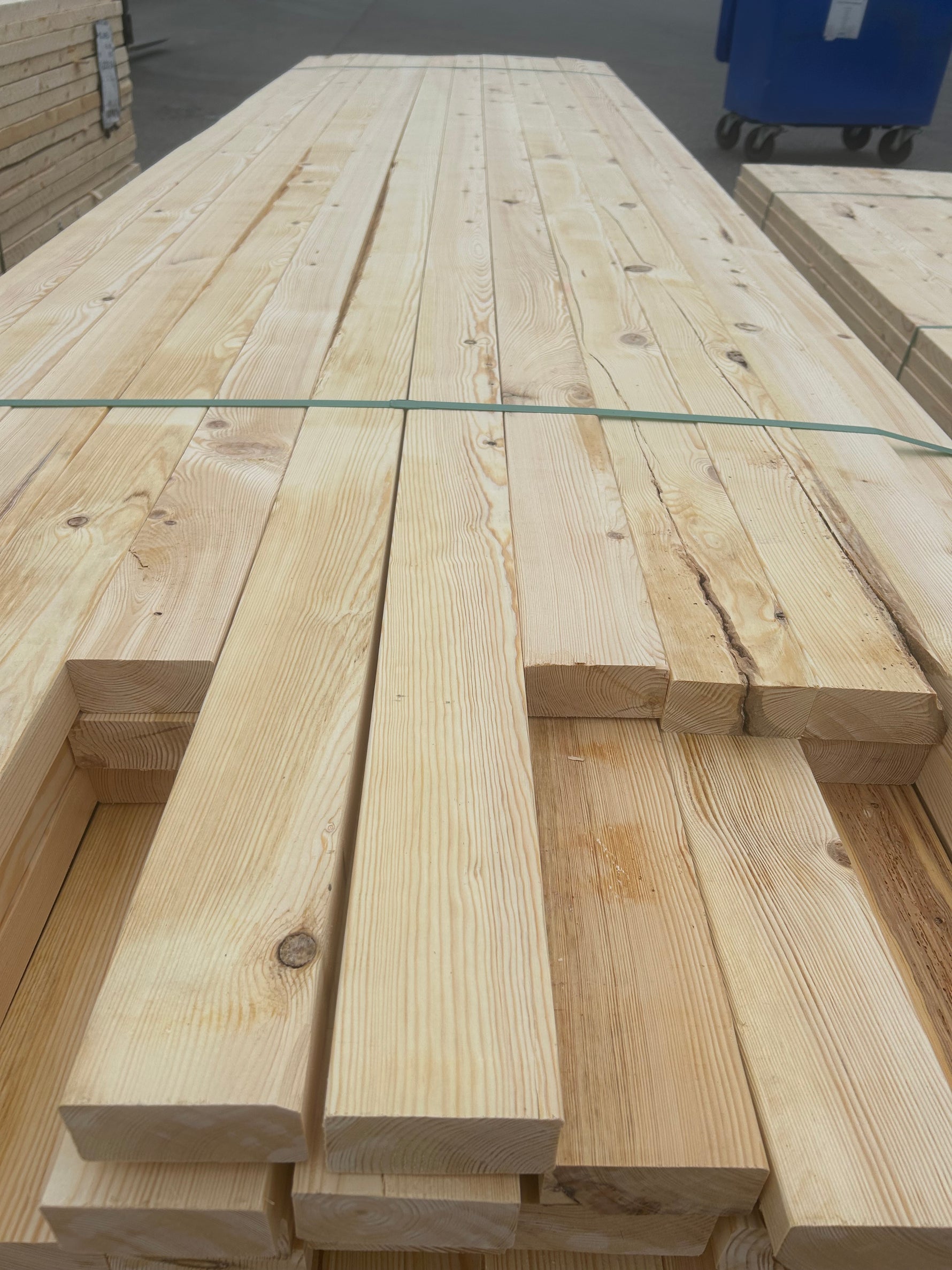 Paket Reglar 45x95mm 2,70-4,80m 144st