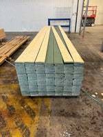 Paket Finsågade Klädselbrädor 22×145 mm Mellanstrukna 5,40 m – 201 st