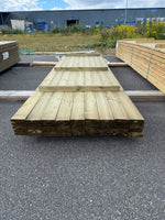Paket Tryckimpregnerad Trall 28×120 mm, 45st 3,60 m (G4-3)