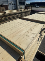 Paket Finsågade Brädor 22x195mm 5,40m 125st B-sortering
