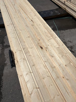 Paket Dubbelfasspont 22x145mm, 41st 4,80m (Andra sortering)