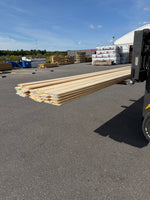 Paket Ytterpanel Dubbelfas 22x145mm 4.20m 29 st